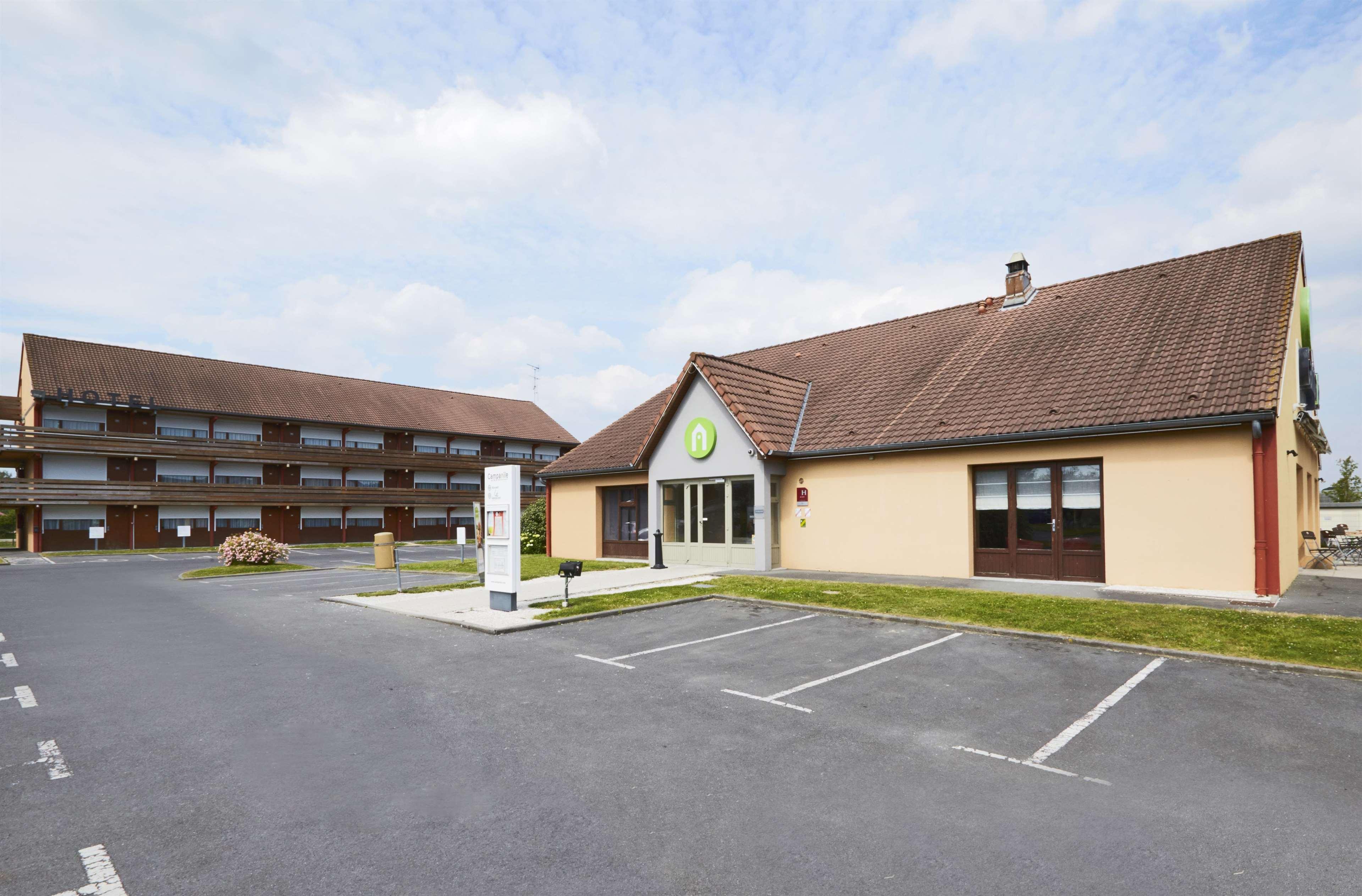 Campanile Lille - Lomme Hotel Luaran gambar