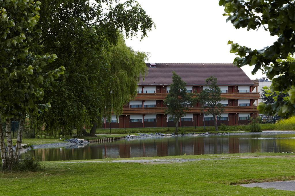 Campanile Lille - Lomme Hotel Luaran gambar