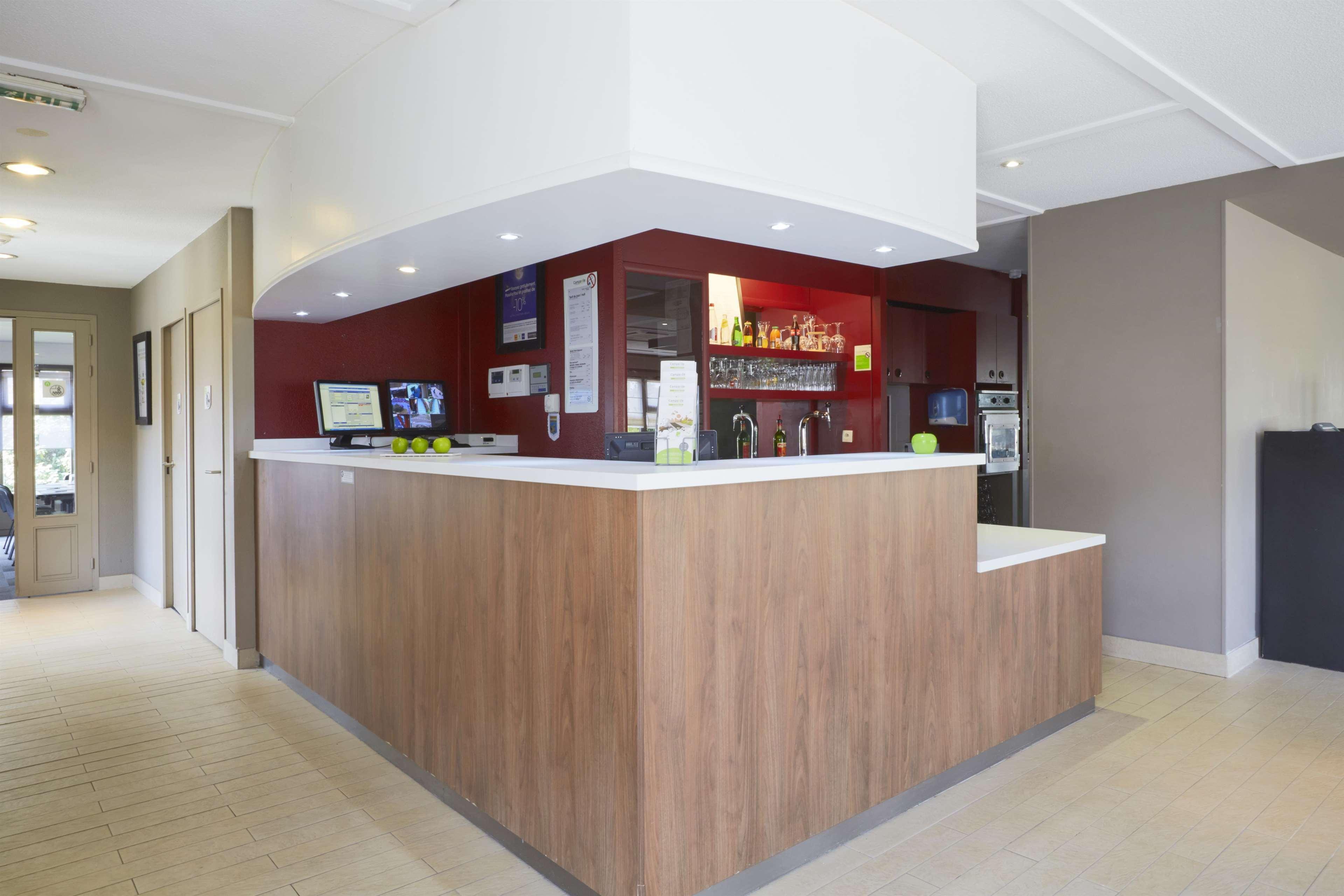 Campanile Lille - Lomme Hotel Luaran gambar