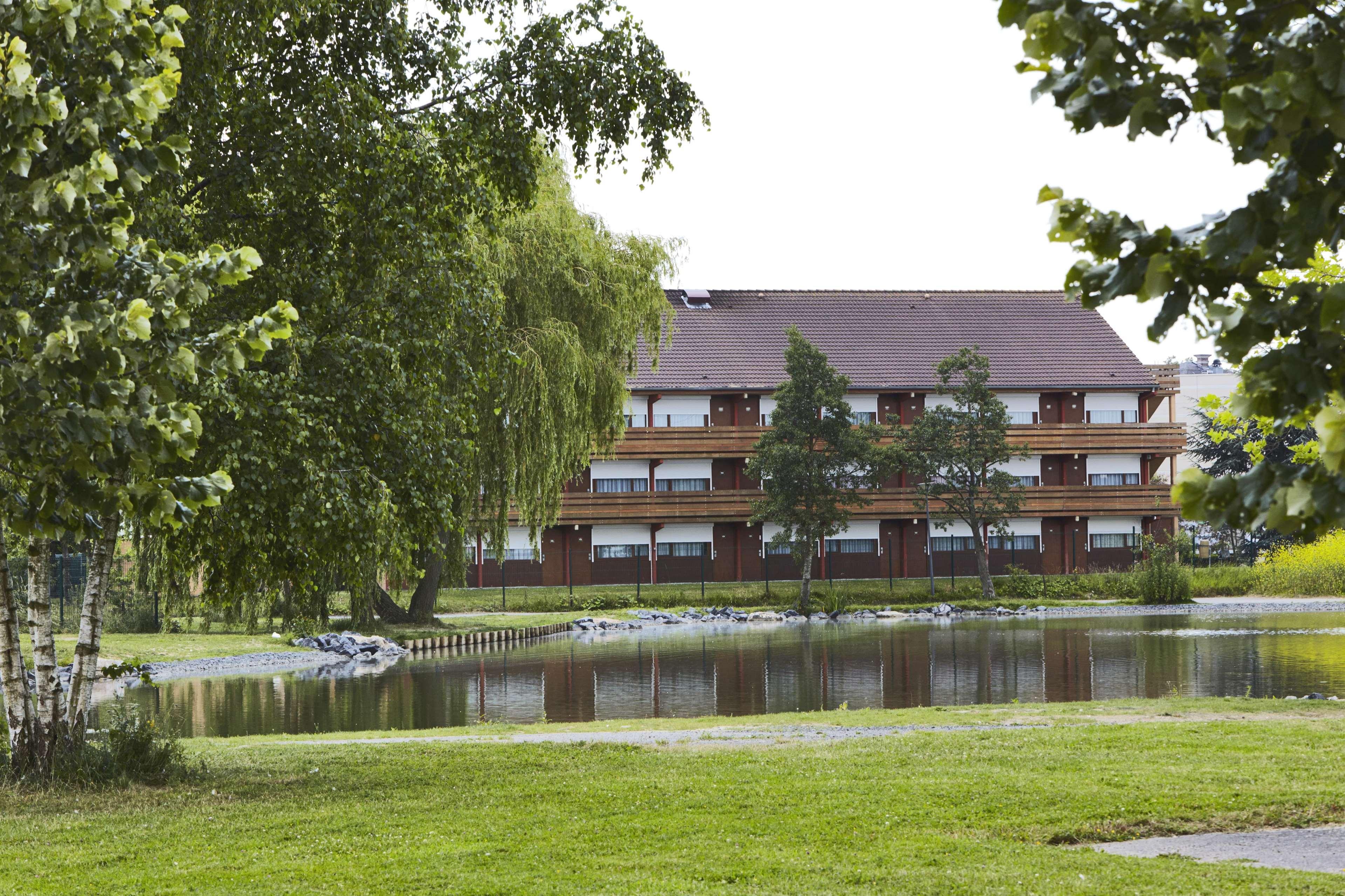 Campanile Lille - Lomme Hotel Luaran gambar