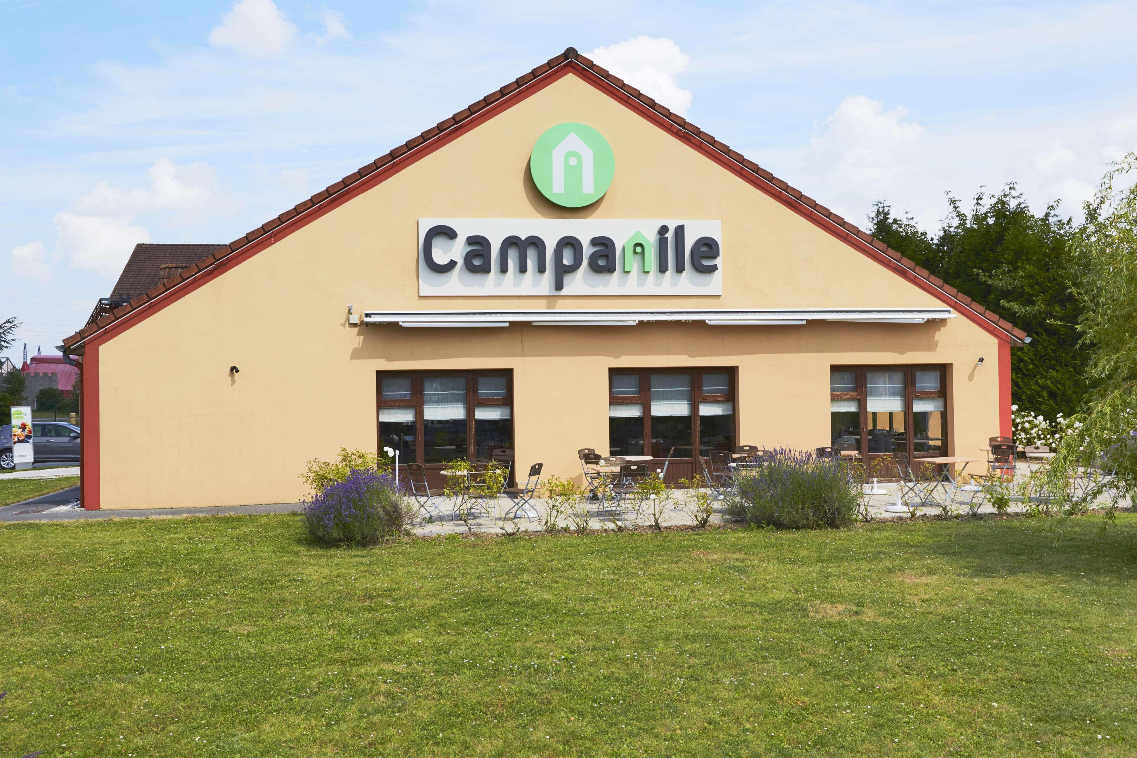 Campanile Lille - Lomme Hotel Luaran gambar