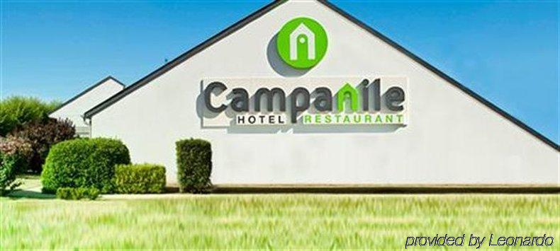 Campanile Lille - Lomme Hotel Luaran gambar