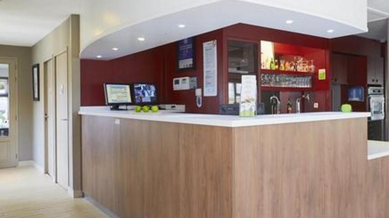 Campanile Lille - Lomme Hotel Luaran gambar
